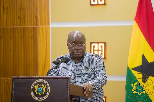 President Nana Addo Dankwa Akufo-Addo