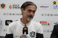 Coach Goran Barjaktarevic, Legon Cities