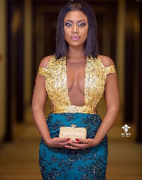 Ghanaian actress, Selly Galley