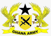 The Ghana Armed Forces (GAF)  logo