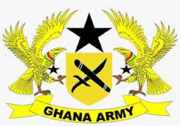 The Ghana Armed Forces (GAF)  logo