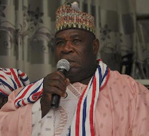 Bugri Naabu NPP North