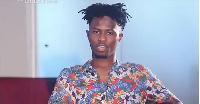 Ghanaian rapper,Kwesi Arthur