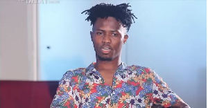 Hip-hop artiste, Kwesi Arthur