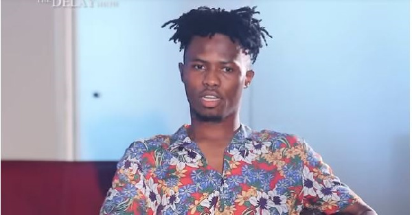 Rapper, Kwesi Arthur