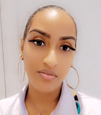 Independent Filmmaker, Bilingual Actor & Author, Juliet Ibrahim