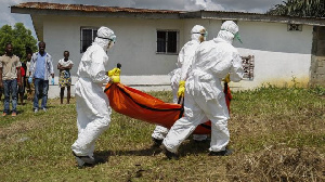 Ebola claimed at least 10,000 lives across West Africa