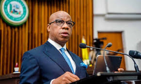 Ogun State Governor, Dapo Abiodun