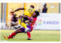 Hearts of Oak FC vs Asante Kotoko