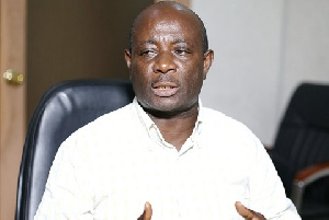 Businessman and Politician, Akwasi Addai Odike