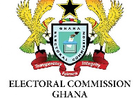 Electoral Commission logo
