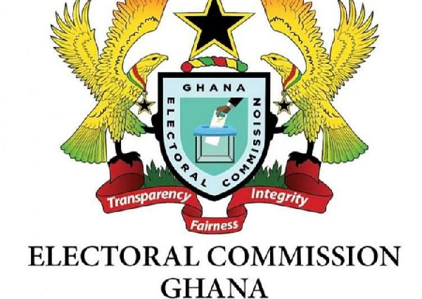 Logo of Electoral Commission