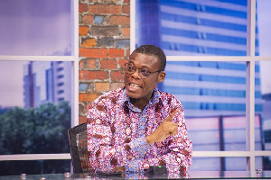 Fiifi Kwetey Aspiring NDCgeneral Secretary