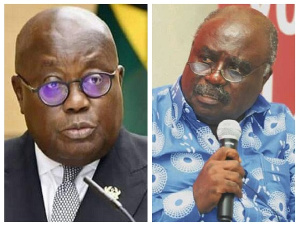 Akufo Addo Dr Wereko Brobbey 