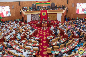 Parliament Of Ghana 8th