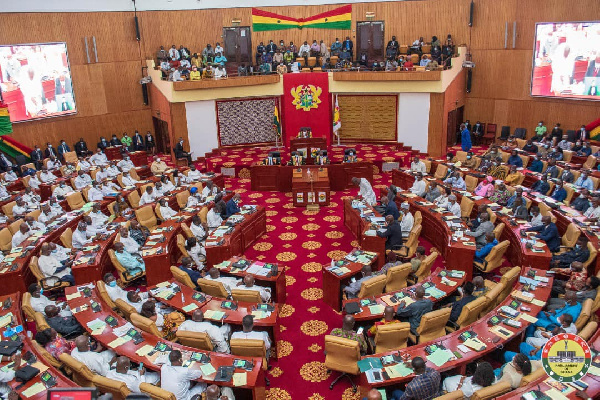 Parliament of Ghana