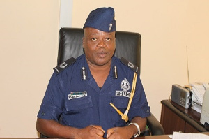 David Eklu, Deputy Commissioner of Police (DCOP