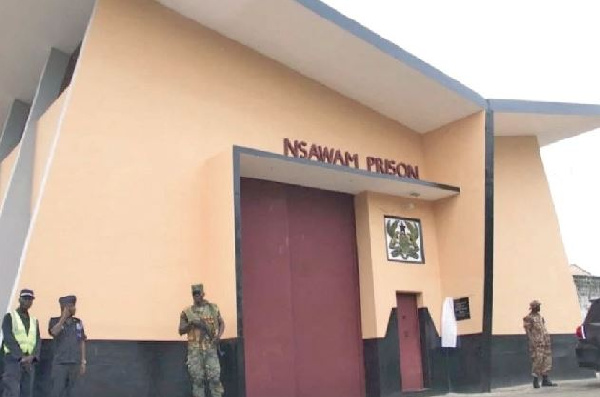 Nsawam Prison