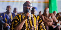 Dr. Mahamudu Bawumia