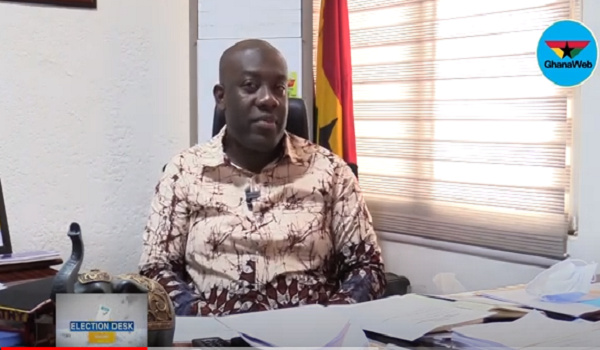 Kojo Oppong Nkrumah, Information Minister