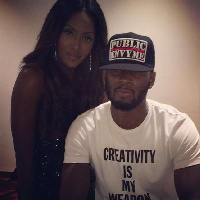 Tiwa Savage and Tee Billz