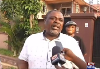 Koku Anyidoho was granted bail on Thursday