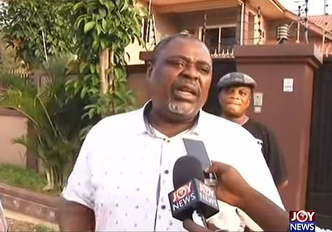 Koku Anyidoho, Deputy General Secretary of NDC