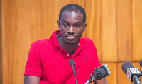 Ernesto Yeboah, CPP National Youth Organizer