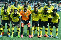 Team Asante Kotoko