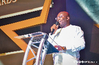 Vice President, Dr Mahamudu Bawumia