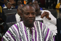 Northern Regional Minister, Salifu Saeed