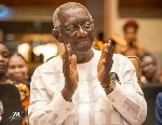 John Agyekum Kufuor