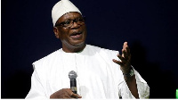 Officials from Mali's presidency, said the judges will be sworn in on Monday