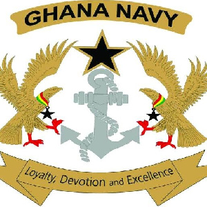 Ghana Navy logo