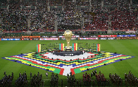 The AFCON final is on