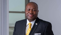 Managing Director of CalBank, Philip Owiredu