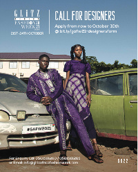 Glitz Africa Fashion Week 2021