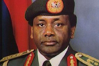 General Sani Abacha