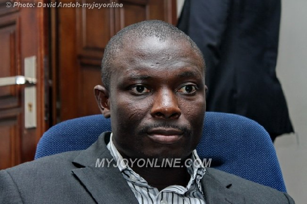 Kwaku Kwarteng, Deputy Minister of Finance-designate