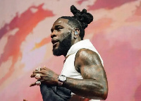 Burna boy