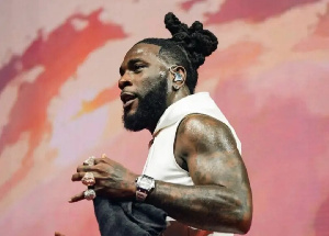 Burna boy