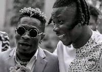 Shatta Wale and Stonebwoy