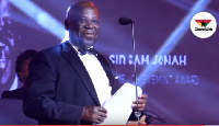 Sam Jonah is a business mogul