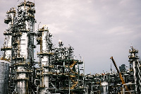 The multimillion-dollar project will become the largest single-train oil refinery in the world