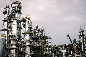 The multimillion-dollar project will become the largest single-train oil refinery in the world