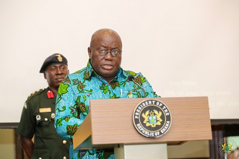 President, Nana Addo Dankwa Akufo-Addo