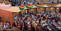 Parliament of Ghana