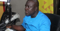 Eastern Regional Communications Director of NPP, David Prah