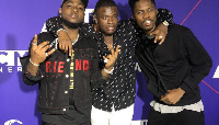 Davido and Kwesi Arthur met at the 2018 BET Awards in the United States