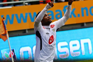 Mahatma Otoo Sogndal Goal